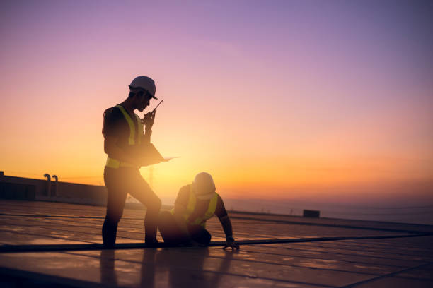 Heating Cable for Roof Installation in Murphy, NC